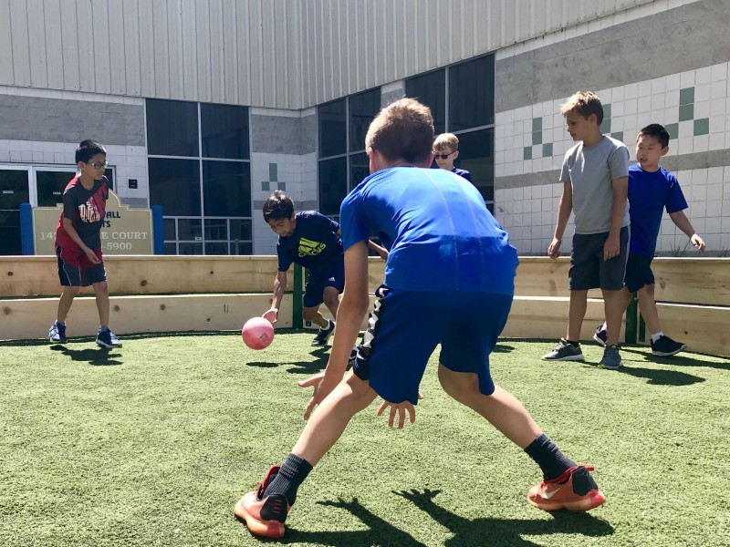 Summer Camps In Carmel IN Off The Wall Sports Summer camps in carmel in off the wall sports