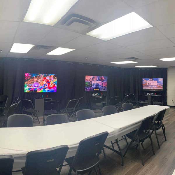 Video Game Room Events